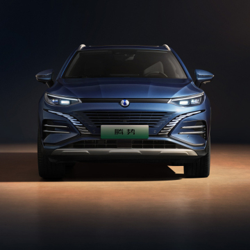 2023 BYD Denza N8 PHEV: The Latest 5-Door 6-Seat SUV with 1.5T Engine, 4WD/AWD Capability - Made in China