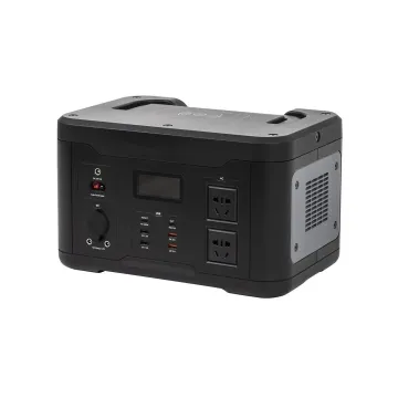 Camping Backup Outdoor LiFePO4 Battery Mobile Portable Charge Station 600W/568wh