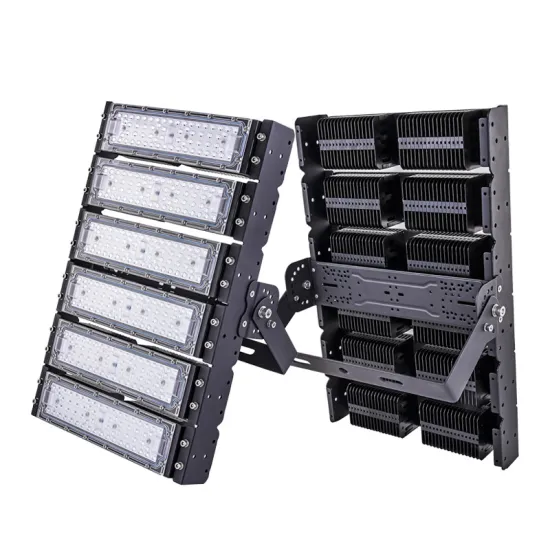 High Mast LED Flood Lights for Outdoor, Tunnels, Stadiums, and Tennis Courts (50W-800W)