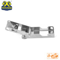 Stainless Overcenter Buckle For Lashing Belt