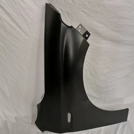 Wholesale Iron Steel Car Body Parts for Fiat Egea/Tipo 2015-2020 Front Left Right Fender Panels
