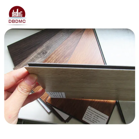 2018 New Wood Grain 3mm Glue down Luxury PVC Vinyl Flooring Plank