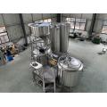 7BBL-20BBL Beer Brewing Equipment Brewery