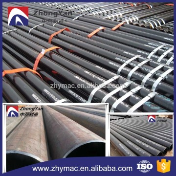 hollow round steel tubing as boiler tubes