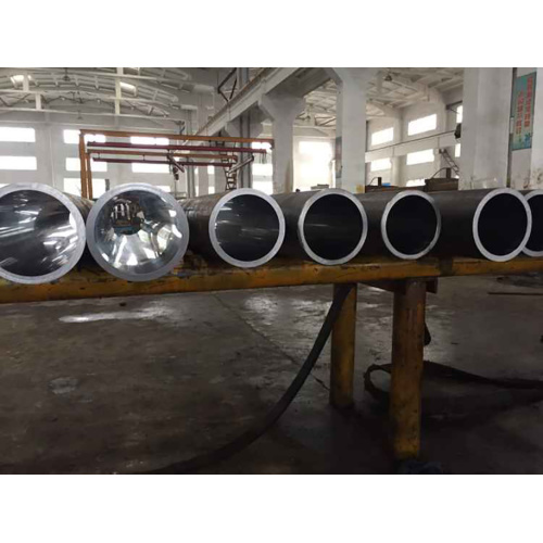  honed tube for hydraulic cylinder SAE1026 seamless honed steel tube for hydraulic cylinder Supplier