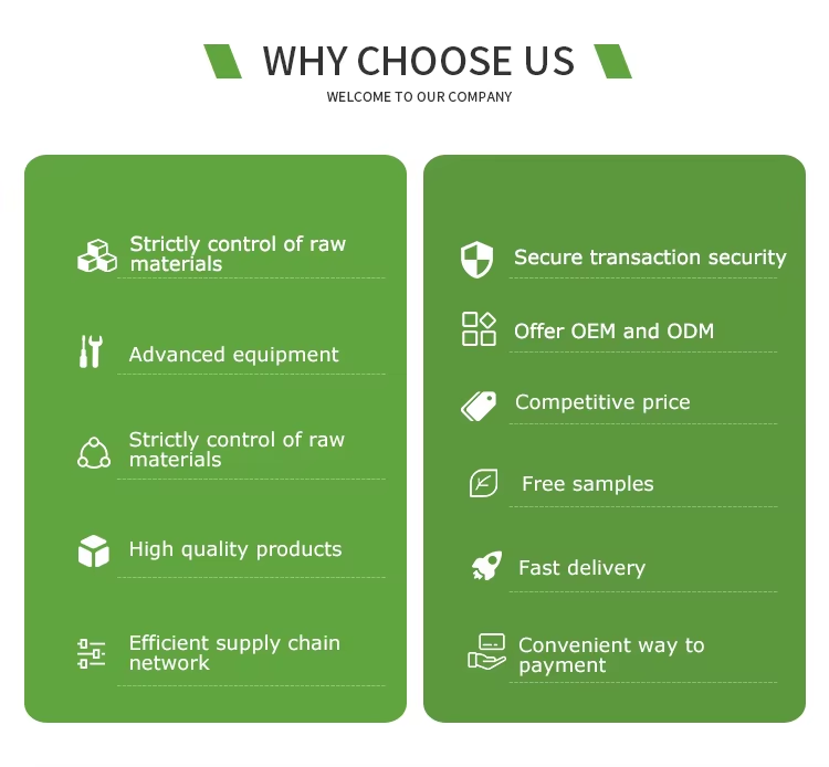 why choose us