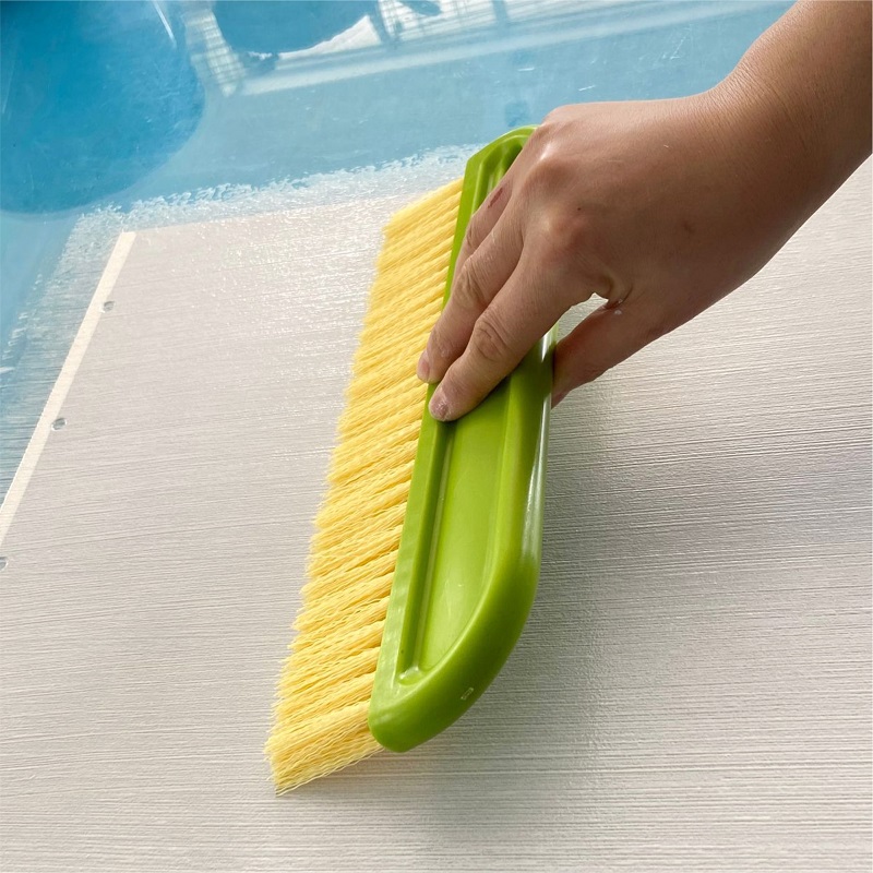 Customized cloth grid paint brush