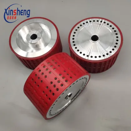 SHOEI Folding Machine Suction Wheel - High Quality Japan Parts