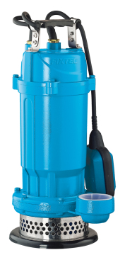 Bomba submersível 370W 1 / 2HP