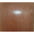 Cherry wood grain color fancy plywood