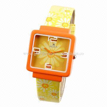 2014 colorful popular cheap watch for kids