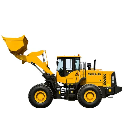 SDL G L956 5 Ton Wheel Loader for Sale