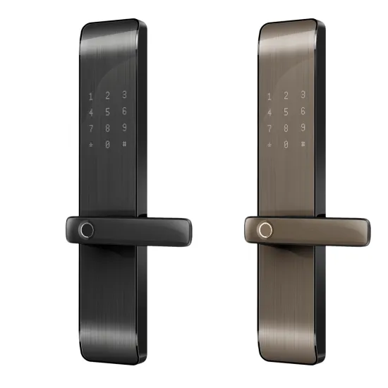 Contactless Rfid Hotel Magnetic Keycard Door Lock