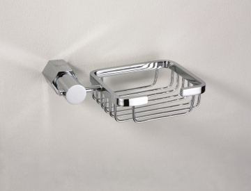 Wall Mounted Soap Basket