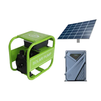 Surface Water Solar Pump: Solar Water Pump Solutions