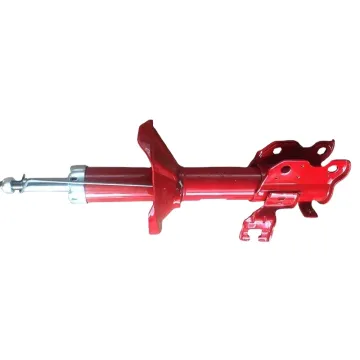 OE Standard Auto Suspension Parts: Front and Rear Left Shock Absorbers for Nissan, OEM Part Number 333090L - Shock Struts