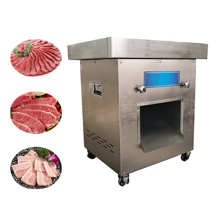 Meat Slicer and Cutting Machine