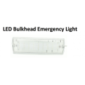 Luz de emergencia impermeable LED de mamparo