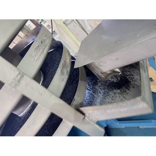 Шкловае валакно GF40 PPS гранулы