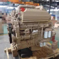 Moteur marin de la série 4VBE34RW3 K19-M 500HP 373KW K19