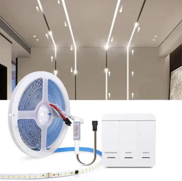 24V Smart Flexible LED Tape for Home Decoration - Indoor/Outdoor Horse Race Chasing Light Strip