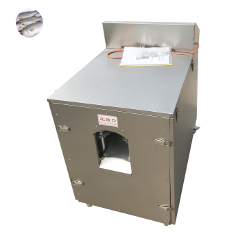 Automatic Fish Cleaning Machine: Open Back/Belly AIO for Eel and Fish Filleting
