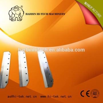 carbide HT70 inlaid trimmer paper cutter/blade