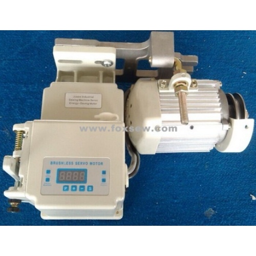Moteur à économie d&#39;énergie pour machine à coudre