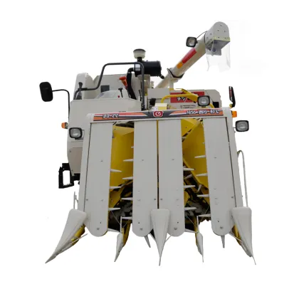 DF ISEKI Half-Feed Combine Harvester Agricultural Machine
