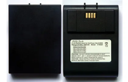 Verifone Pos Nurit 8020 Batteries , Lithium-ion Battery Packs