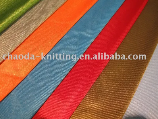 polyester fabric, dazzle