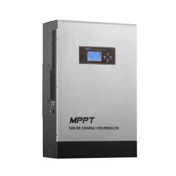 MPPT Solar Charge Controller for Lithium Gel Battery