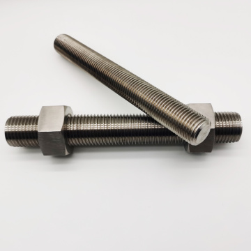 Threaded Bar DIN975 Stainless Steel Threaded Rod