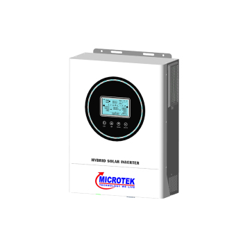 microtek hybrid solar inverter