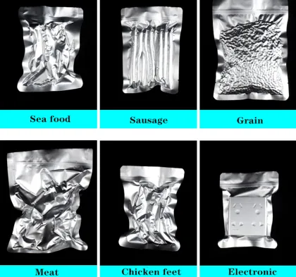 aluminum foil Food Packaging Vacuum Bags