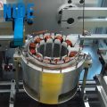 Automatik BLDC motor Needle stator Coil Winding Machine