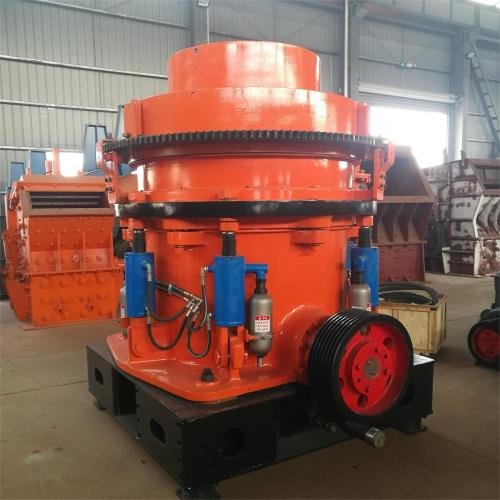 Mining Spring Cone Crusher Machine