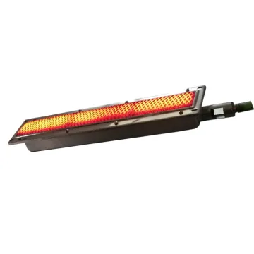 Gas Infrared BBQ Burners for Shawarma Machine Burners