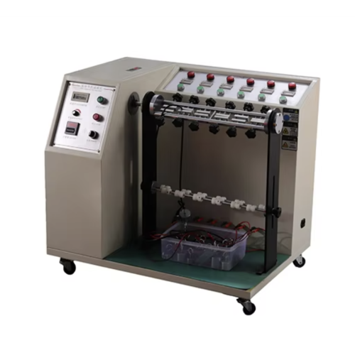 220V Fişli Tel Bükme Kablo Flex Test Cihazı