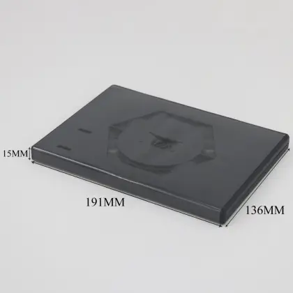 SUNSHING Plastic Universal SGCS NES SFC N64 Game Case For GameCube