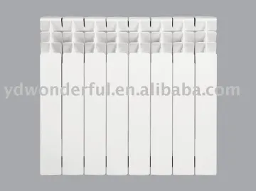 bimetal radiator (WDF-I80)