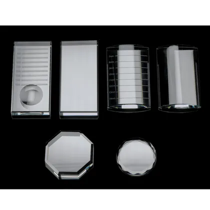 Pallet Adhesive Gasket Tray Base for Eyelash Extension