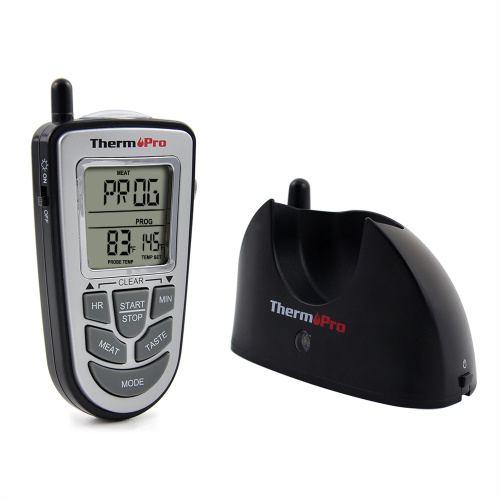 Wireless meat thermometer Digital Thermometers