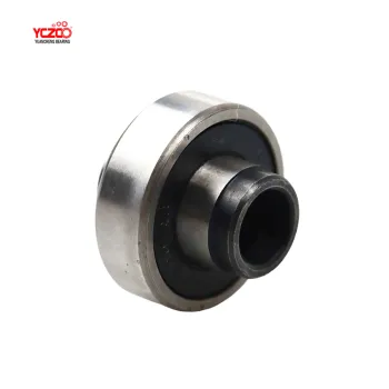 YCZCO Non Standard Deep Groove Bearing 12*37*13*31.3mm for Agricultural Machinery