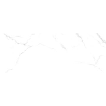 Jubin Dinding Bilik Mandi Seramik Putih 300 * 800mm