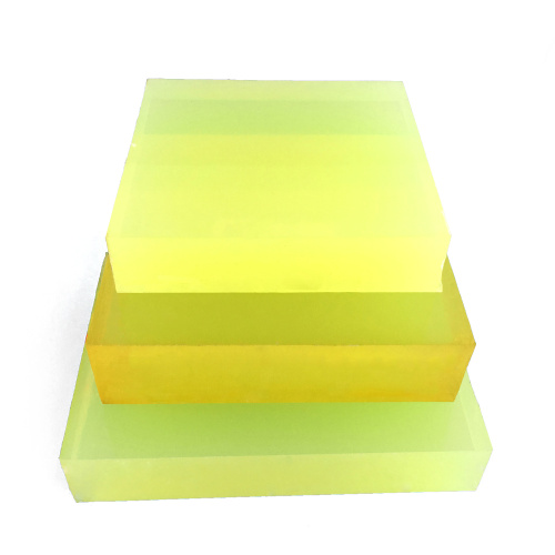 Oxidation Chemical Corrosion Resistance PU Sheet