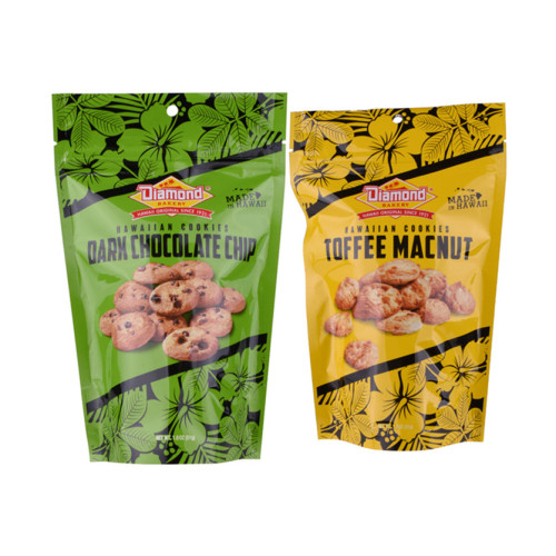 Sacchetti trasparenti Doypack Pouch Snack 500g