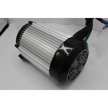 Custom 72V 1500W Dustproof BLDC Motor