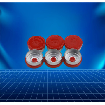 aluminium cap for oral liquids