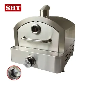 Home Pizza Maker Pizza Oven Design Natural Gas Outdoor Commercial Build a Pizza Oven for Restaurant